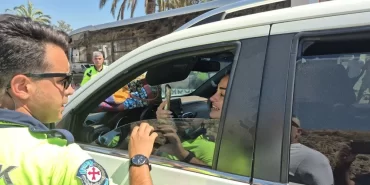 DİLAN ÇITAK’IN POLİSLE GERGİN ANLARI2