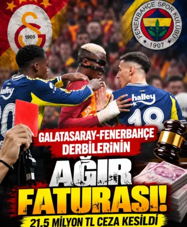 Derbinin Ağır Faturası (1)