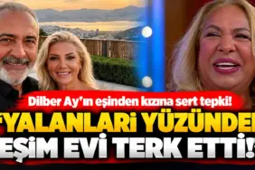 Dilber Ay Haberinde Çarpıcı Başlık