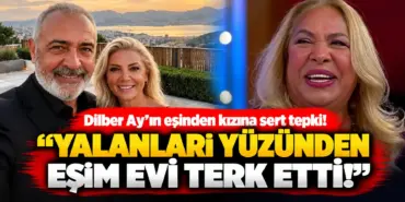 Dilber Ay Haberinde Çarpıcı Başlık