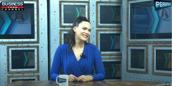 MİMAR İREM ÇAY: “KONFOR ALANINDAN ÇIKMADAN BAŞARI GELMEZ”