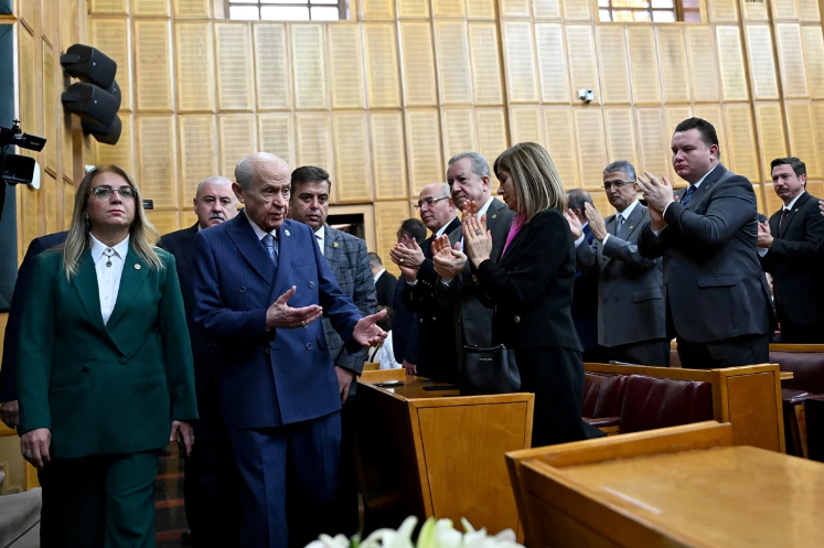 Devlet Bahçeli: Fetullah Gülen’in Ölümü, Hesap Vermekten Kaçamayacağını Gösteriyor