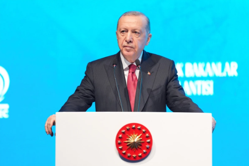 Cumhurbaşkanı Erdoğan: “Gazze Soykırımına Tepki Olarak İsrail ile Ticaretimizi Durdurduk”