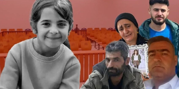 DİYARBAKIR BAROSU, NARİN GÜRAN CİNAYETİNDE GÜÇLÜ DELİLLERE İŞARET EDİYOR