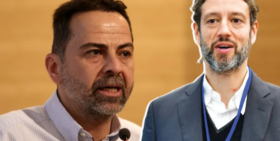 TÜSİAD’IN ÜST DÜZEY İSMİNDEN NASUH MAHRUKİ’YE DESTEK EYLEMİ: ORUCA BAŞLADI