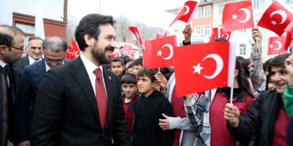 Van’ın Gevaş İlçesinde Modern Kütüphane Açıldı: Yeni Nesil Kütüphane Hizmete Girdi