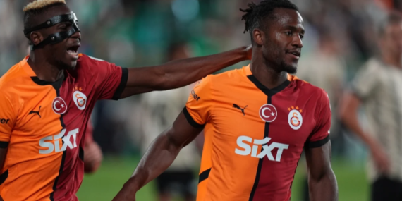 Süper Lig’de 13. Hafta Tamamlandı, Galatasaray Tarihinin En İyi Başlangıcını Yaptı