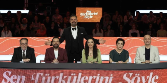 “Sen Türkülerini Söyle” Yarışması, Dördüncü Sezonuyla TRT 1’de Başladı
