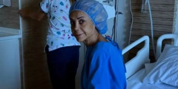 TANYELİ HASTA YATAĞINDAN İSYAN ETTİ: “TUVALETE GİDEMİYORUM!”