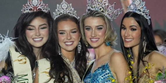 2024 Miss Earth Taç Sahibini Buldu: Jessica Lane Birinci Oldu
