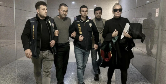 Serdar Ortaç Tövbe Etti: “Başıma Gelenler Herkese Ders Olsun”