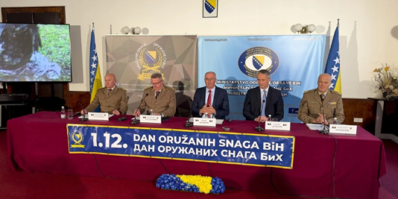 Bosna Hersek, Türkiye’den Bayraktar TB2 ve Kirpi II Alımı İçin Anlaşma İmzaladı