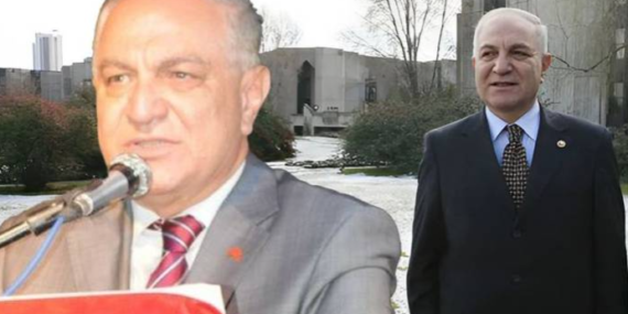 Eski Milletvekili Kamil Erdal Sipahi İntihar Girişiminde Bulundu
