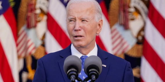 ABD Başkanı Joe Biden’dan İsrail-Lübnan Ateşkesi Açıklaması
