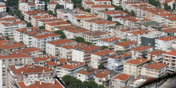 TÜİK Verileri Açıklandı: Aralık Ayı Kira Zam Oranı Yüzde 60,45 Oldu