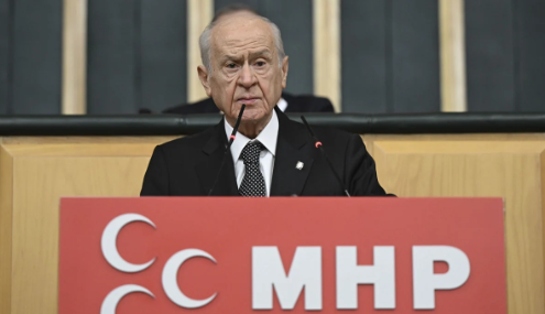 Bahçeli’den Esad’a Çağrı: “Diyalog Kurmak Esad’ın Hayrınadır”