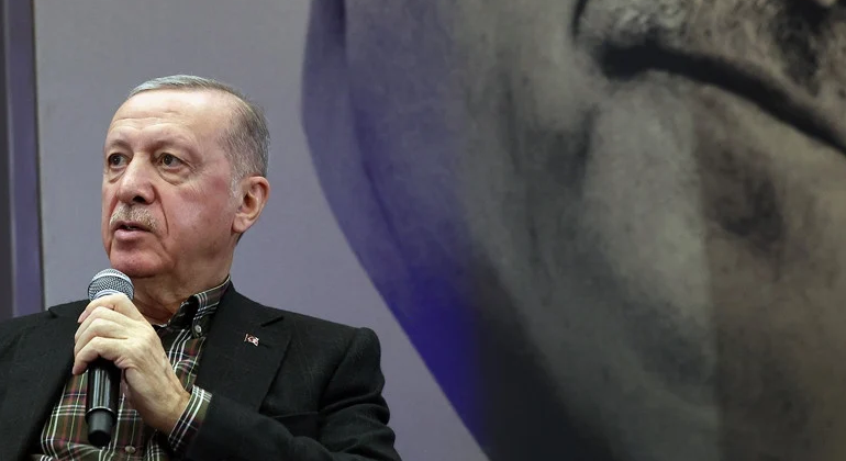 Cumhurbaşkanı Erdoğan: Dünyada Liderler Arasında İki Kişiyiz, Putin ve Ben