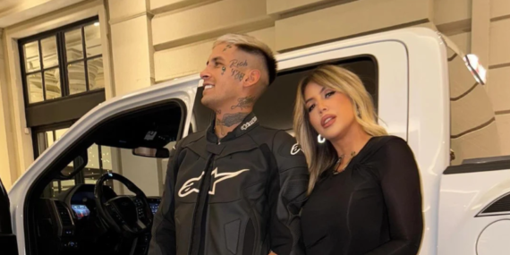 Wanda Nara’nın Yeni Aşkı Gündemde: Etkinlikte Kameralar Önünde Romantik Anlar