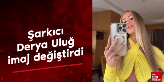 Derya Uluğ’dan Cesur İmaj Değişikliği: Fenerbahçe Taraftarından Tam Not!
