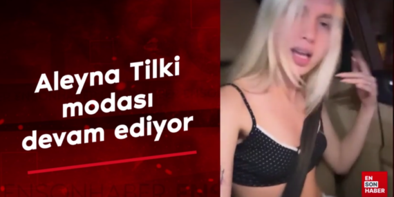 Aleyna Tilki’den Yeni Dönüş Sinyali: Tarzı ve Makyajıyla Gündemde