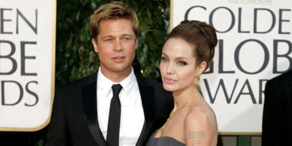 Haluk Bilginer’in Rol Arkadaşı Angelina Jolie ve Brad Pitt 8 Yıl Sonra Boşanıyor