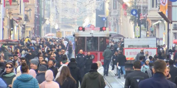 İstanbul’da Yeni Yıl Hazırlıkları: Yollar Kapanıyor, Alternatif Güzergahlar Açıklandı