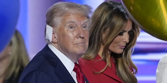 Melania Trump’ın Hayatı Belgesel Oluyor: Çekimlere Başlandı