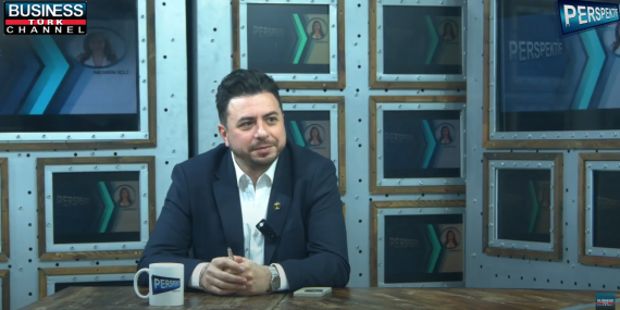 Dr. Uğur Onur Çinko, Tekstil Sektörünün Geleceği ve Türkiye Ekonomisi Hakkında Önemli Açıklamalarda Bulundu