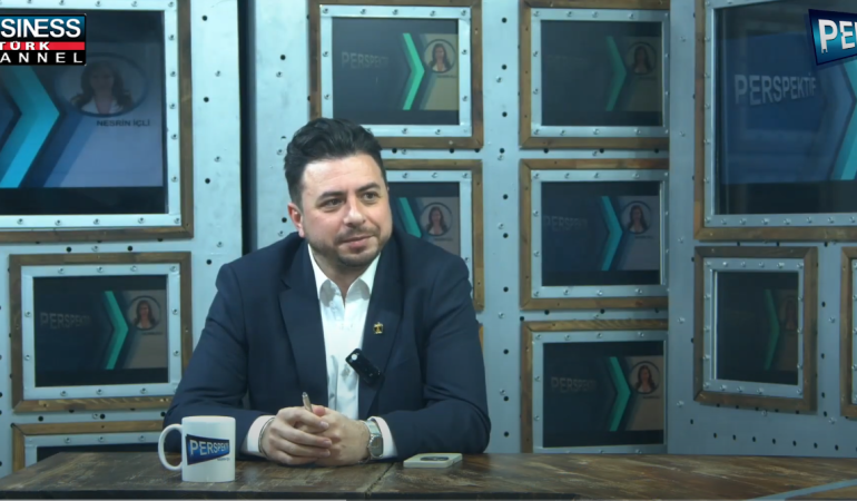 Dr. Uğur Onur Çinko, Tekstil Sektörünün Geleceği ve Türkiye Ekonomisi Hakkında Önemli Açıklamalarda Bulundu