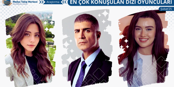 En Çok Konuşulan Dizi Oyuncuları