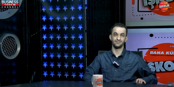 Emrah Sarı ile Sesin Gücü ve Spikerlik