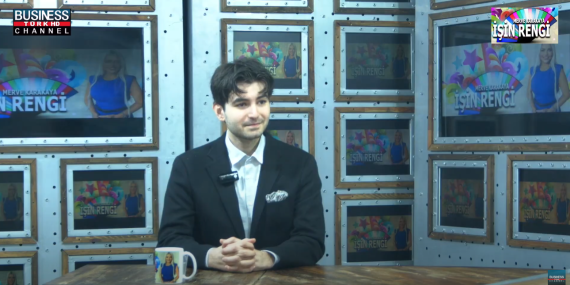 Civan Mert Turhan’dan Girişimcilik, Tasarım ve Başarı Hikayesi