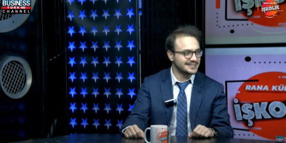 Avukat Mehmet Akif Gürbüz ile Hukuk ve Meslek Üzerine Röportaj