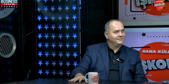 Serkan Yürekli ile USS Danışmanlık