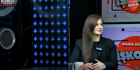 Melis Ayvaz, Sigortacılık Kariyerini ve Sektörel Deneyimlerini Paylaştı