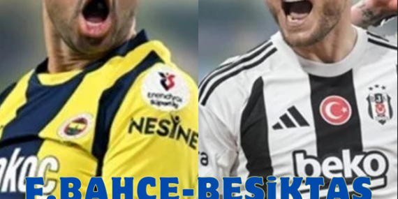 FENERBAHÇE-BEŞİKTAŞ DERBİSİ AVRUPA BASININDA MANŞETLERDE