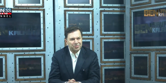 TANKUT TURNAOĞLU: “ŞİRKETLERİN KURTULUŞU DÖNÜŞÜM LİDERLİĞİNDEN GEÇİYOR”