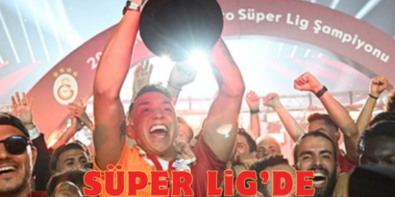 SÜPER LİG’DE HAFTA PUAN DURUMU VE 36. HAFTA FİKSTÜRÜ
