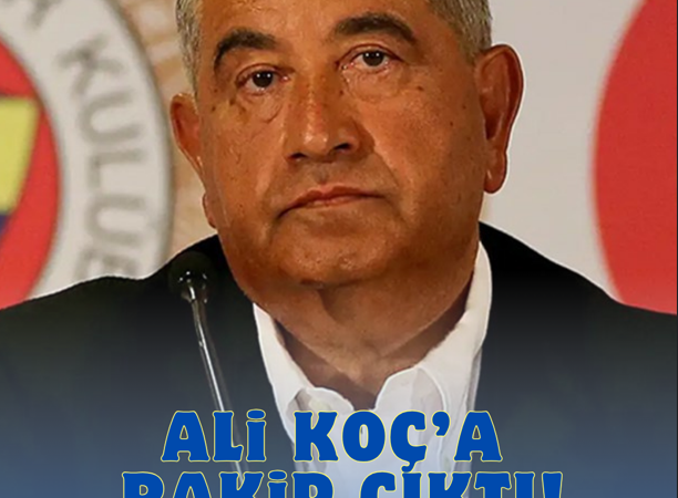 MAHMUT USLU FENERBAHÇE BAŞKANLIĞINA ADAY OLUYOR