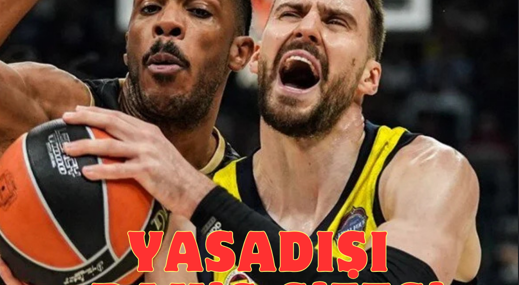 YASADIŞI BAHİS ŞİRKETİ, FENERBAHÇE’NİN ŞAMPİYONLUK MAÇINDA ORTAYA ÇIKTI