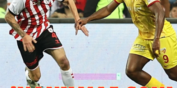 SAMSUNSPOR’DAN MUCİZEVİ GERİ DÖNÜŞ