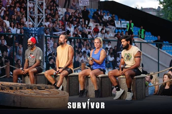 Survivor’da büyük mücadele: Yarı finale yükselenler netleşti