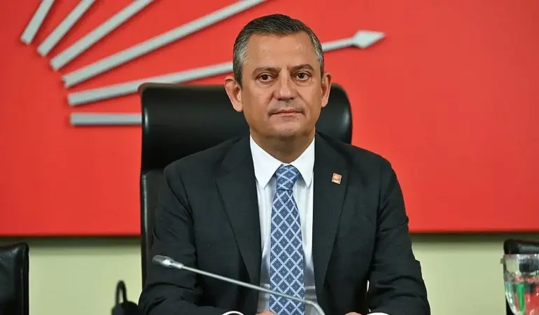 Özgür Özel’le İlgili Soruşturma Dosyası Ankara’da İncelenecek