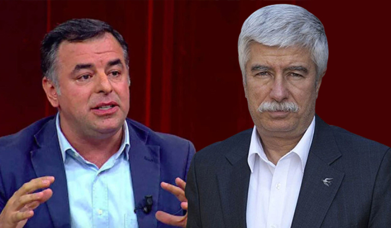 Faruk Bildirici’den Barış Yarkadaş’a Sert Yanıt!
