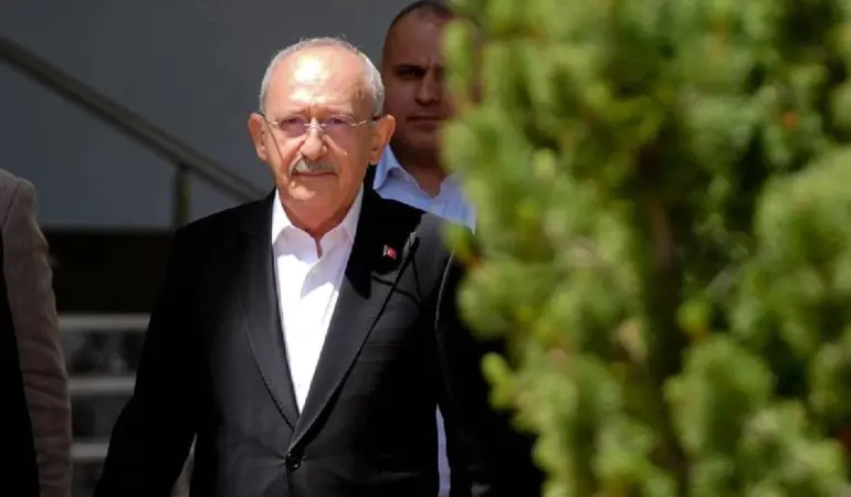 CHP’de Hareketli Saatler: Kılıçdaroğlu Bayram Sonu Sahaya İniyor