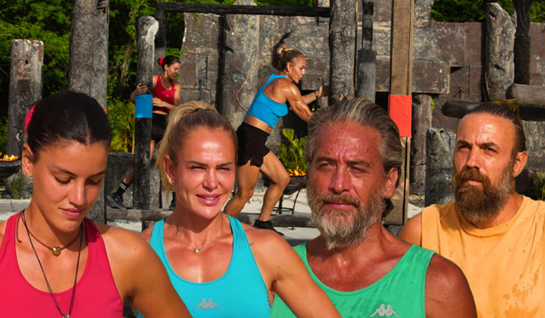 Finale günler kala Survivor’da sürpriz ayrılık!