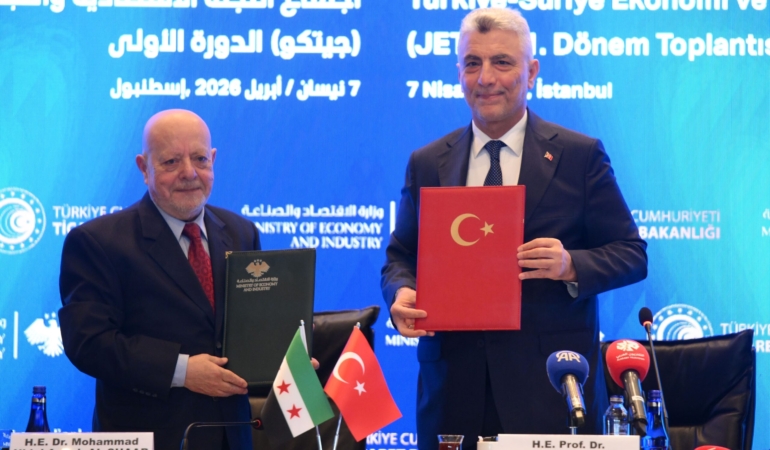 Türk Bankaları Suriye Yolcusu: Kritik Karar Duyuruldu