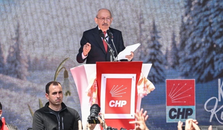 CHP Etkinliğinde Müzik Krizi: Grup Yorum’dan Sert Çıkış