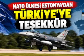 Estonya’dan Türkiye’ye NATO Teşekkürü