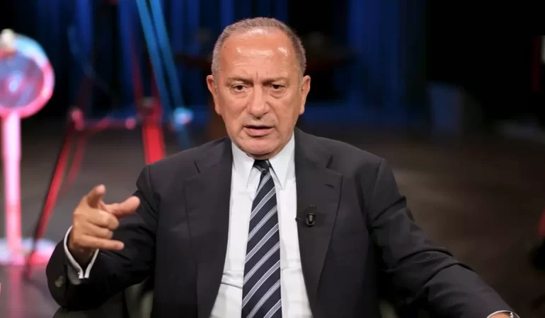 Fatih Altaylı’dan İddianame Açıklaması: Kimse Dertlenmesin